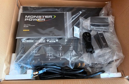 Monster power hts 3500 home - hts,