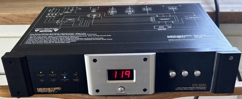 Monster power hts3600 - monster,