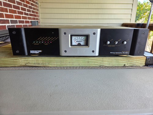 Monster power hts 3500 - hts,