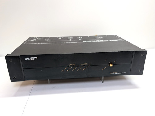 Monster power hts2500 home - power,