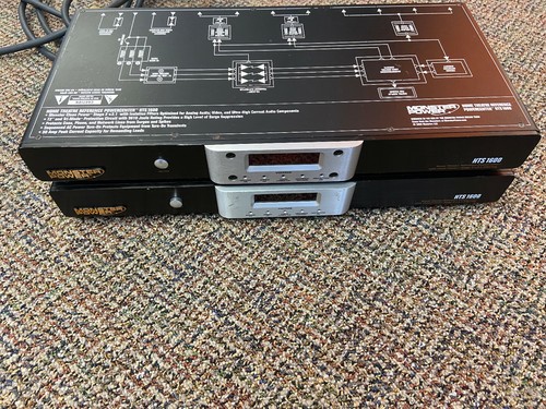 Lot monster hts - of, 1600