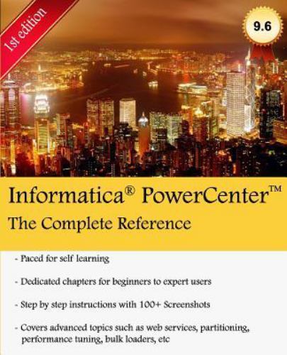 Informatica powercenter the - informatica,