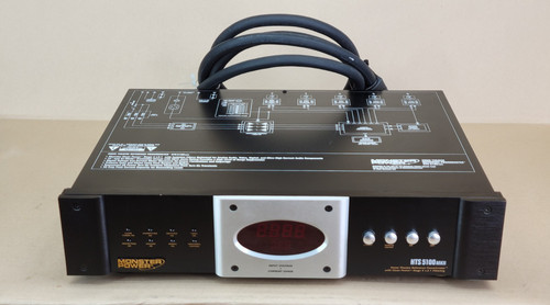 Monster power hts 5100 - hts, mkii