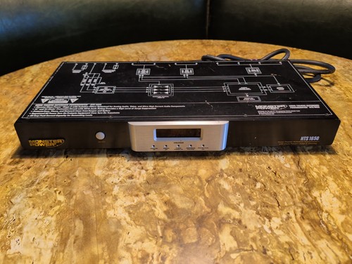 Monster power hts 1650 surge - monster,