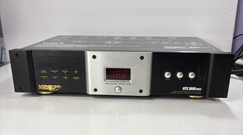 Monster power hts - power, mkii