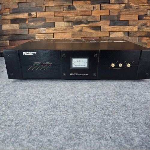Monster power hts 3500 - power,