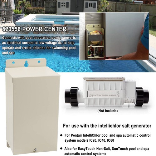 Pentair 520556 intellichlor - pentair,
