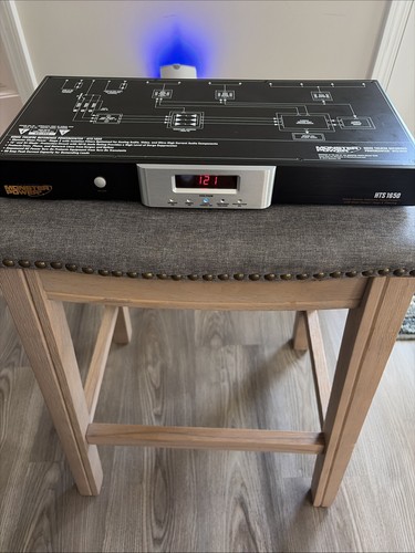 Monster power hts 1650 - hts,