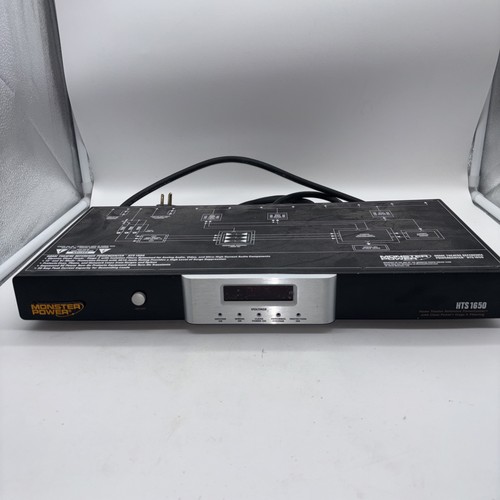 Monster power hts 1650 surge - monster,