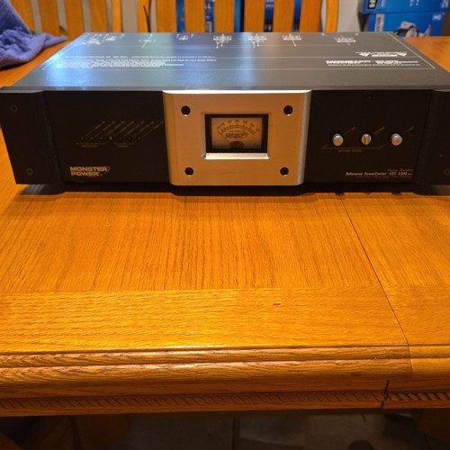 Monster power hts 3500 mkii - power,