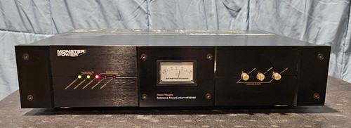 Monster power hts 3500 mkii - power,