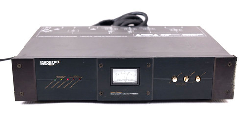 Monster reference powercenter - monster,